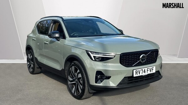 Used Volvo XC40 2025 for sale - 76176347: Photo 1