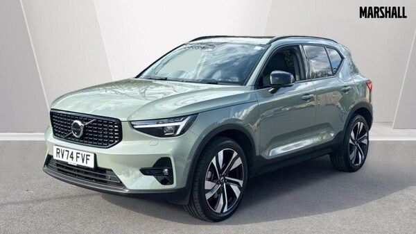 Used Volvo XC40 2025 for sale - 76176347: Photo 6