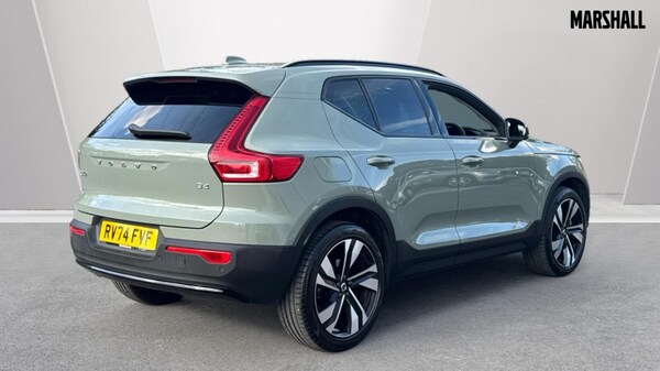 Used Volvo XC40 2025 for sale - 76176347: Photo 7