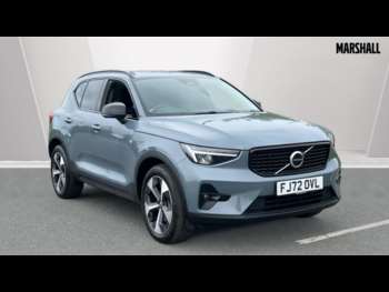 Used Volvo XC40 2022 for sale - 75057522: Photo