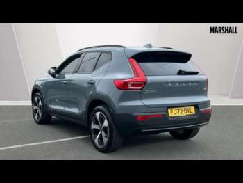 Used Volvo XC40 2022 for sale - 75057522: Photo