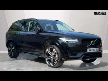 2024 - 2.0 T8 [455] RC PHEV Ultimate Dark 5dr AWD Gtron Auto