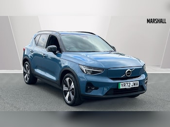 Used Volvo XC40 2022 for sale - 75843670: Photo