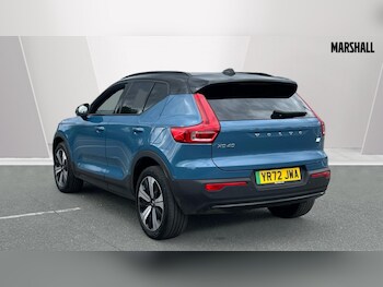 Used Volvo XC40 2022 for sale - 75843670: Photo