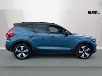 Used Volvo XC40 2022 for sale - 75843670: Photo