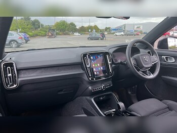 Used Volvo XC40 2022 for sale - 75843670: Photo