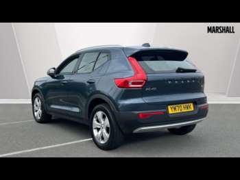 Used Volvo XC40 2021 for sale - 74796334: Photo