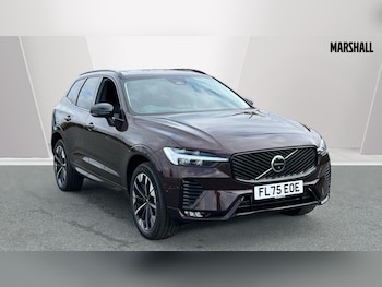 2025 - Volvo Estate 2.0 B5P Ultra Dark 5dr AWD Geartronic