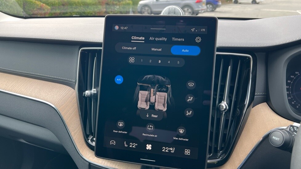 Used Volvo XC60 2025 for sale - 76217315: Photo 62