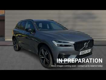 2021 - 2.0 T6 Recharge PHEV R DESIGN 5dr AWD Auto