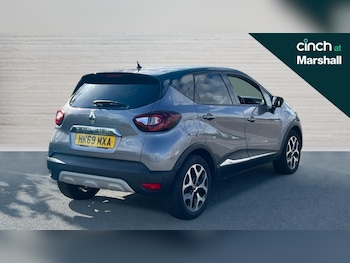 Used Renault Captur 2019 for sale - 75886713: Photo
