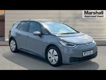 2022 - 107KW Family Pro 58kWh 5dr Auto