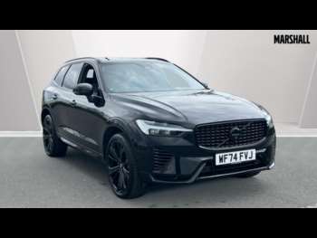 2024 - 2.0 T6 350 RC PHEV Plus Black Ed 5dr AWD Gtron Auto