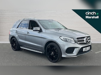 Mercedes-Benz - GLE-Class
