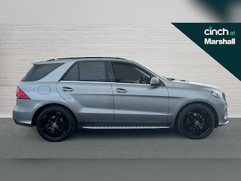Used Mercedes-Benz GLE-Class 2016 for sale - 75692074: Photo