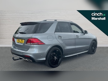 Used Mercedes-Benz GLE-Class 2016 for sale - 75692074: Photo