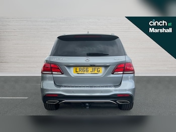 Used Mercedes-Benz GLE-Class 2016 for sale - 75692074: Photo