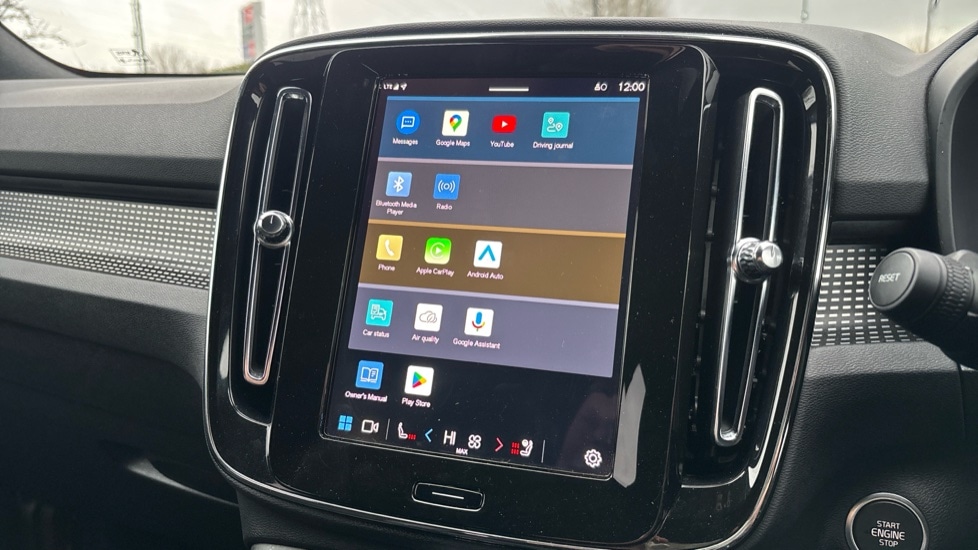 Used Volvo XC40 2025 for sale - 76901206: Photo 20