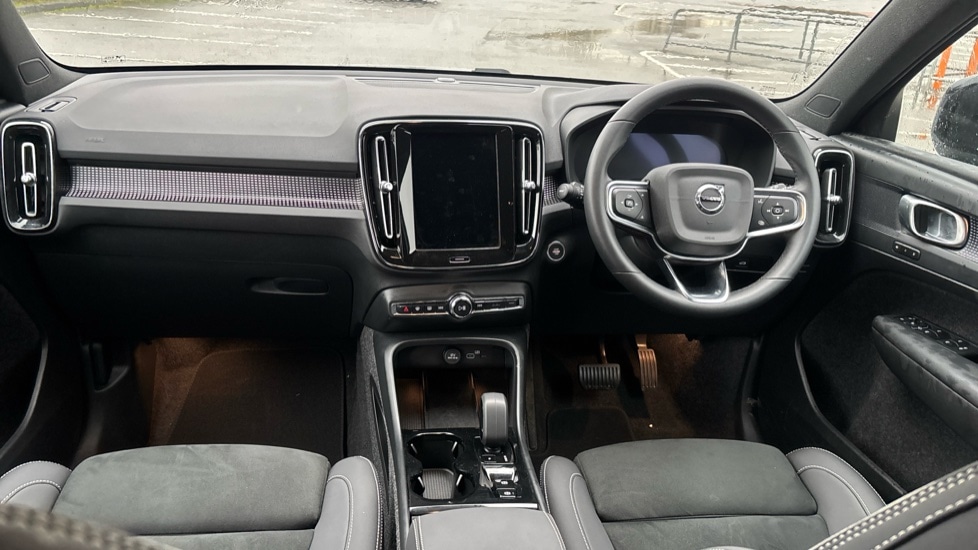 Used Volvo XC40 2025 for sale - 76901206: Photo 21