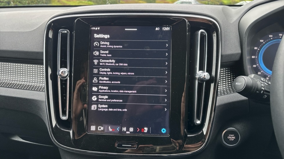 Used Volvo XC40 2025 for sale - 76901206: Photo 38