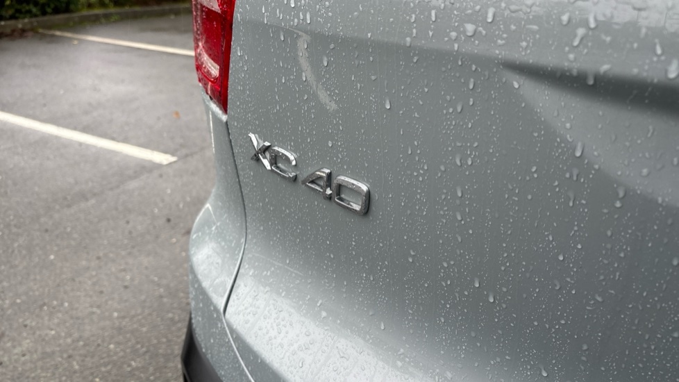 Used Volvo XC40 2025 for sale - 76901206: Photo 45