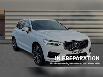 2018 - 2.0 D4 R DESIGN Pro 5dr AWD Geartronic