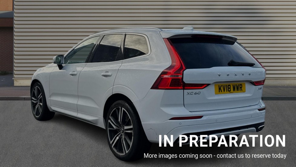 Used Volvo XC60 2018 for sale - 76861772: Photo 2
