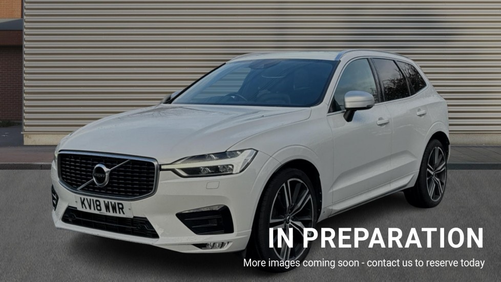 Used Volvo XC60 2018 for sale - 76861772: Photo 3