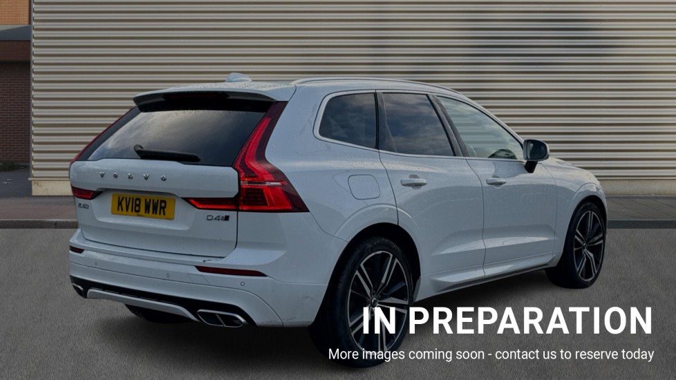 Used Volvo XC60 2018 for sale - 76861772: Photo 4