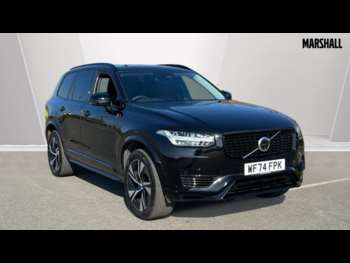 2024 - 2.0 T8 [455] RC PHEV Plus Dark 5dr AWD Geartronic Auto