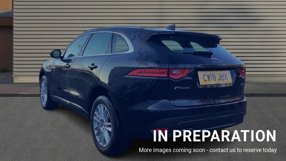 Used Jaguar F-Pace 2018 for sale - 77067831: Photo 2