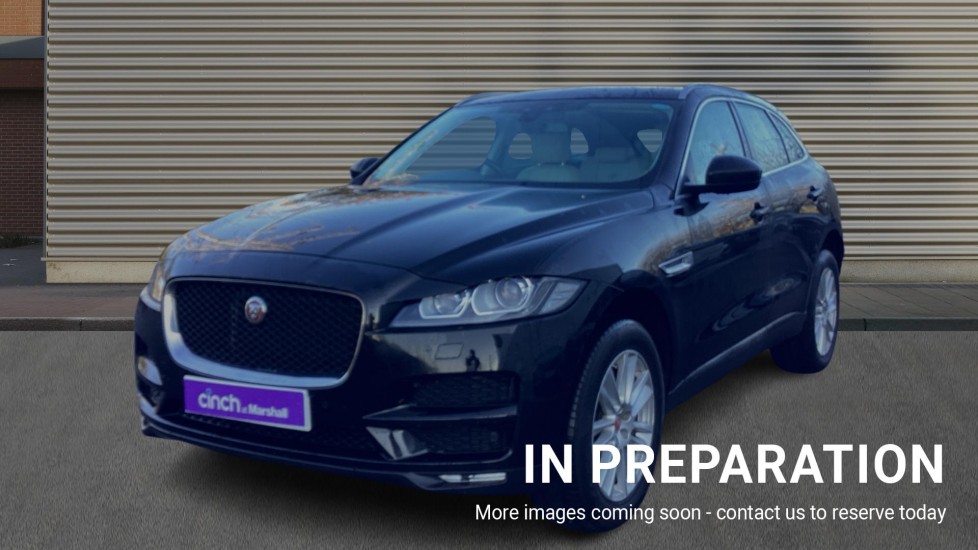 Used Jaguar F-Pace 2018 for sale - 77067831: Photo 3