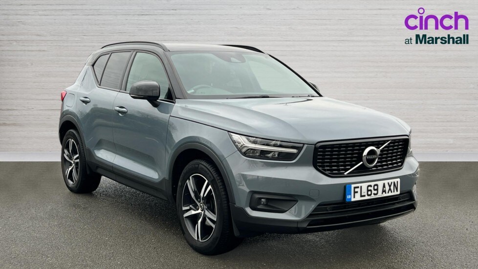 Used Volvo XC40 2019 for sale - 76933091: Photo 1