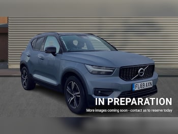 2019 - 2.0 D3 R DESIGN 5dr Geartronic