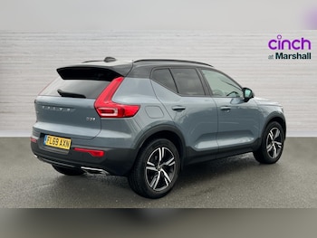 Used Volvo XC40 2019 for sale - 76933091: Photo