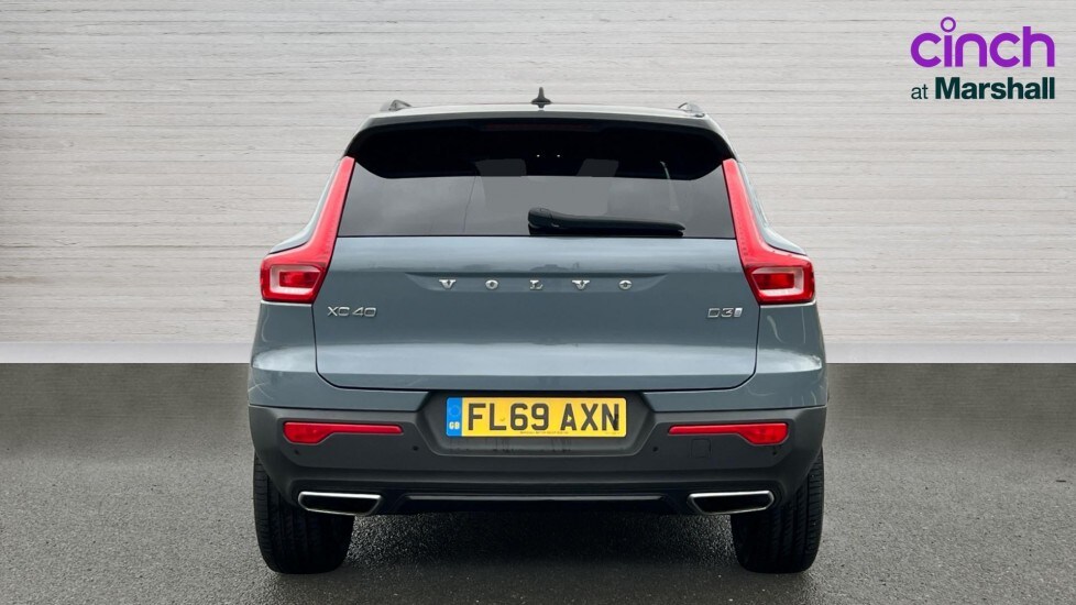 Used Volvo XC40 2019 for sale - 76933091: Photo 4