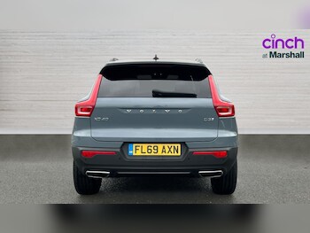 Used Volvo XC40 2019 for sale - 76933091: Photo