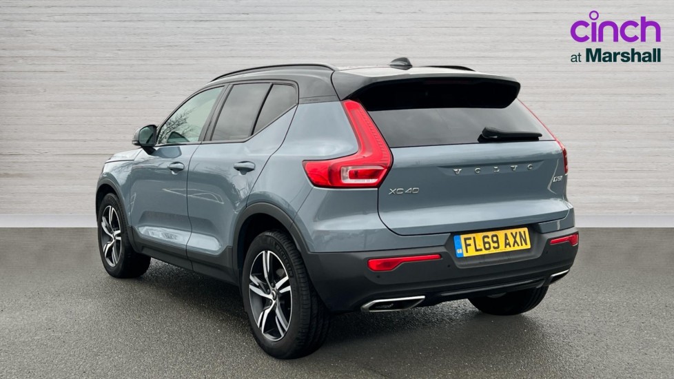 Used Volvo XC40 2019 for sale - 76933091: Photo 5