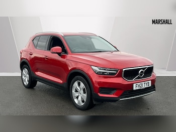 Volvo XC40 feature image