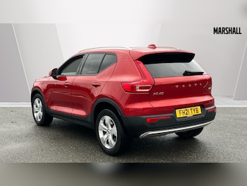 Used Volvo XC40 2021 for sale - 76826742: Photo