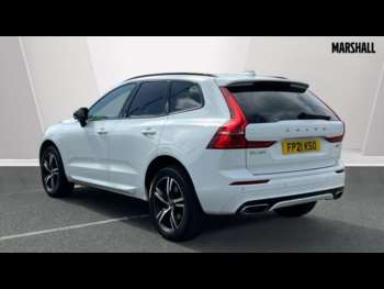 Used Volvo XC60 2021 for sale - 74265179: Photo