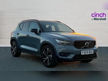 Used Volvo XC40 2019 for sale - 77075755: Photo
