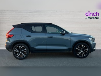 Used Volvo XC40 2019 for sale - 77075755: Photo