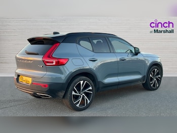Used Volvo XC40 2019 for sale - 77075755: Photo
