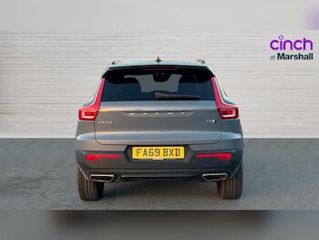 Used Volvo XC40 2019 for sale - 77075755: Photo