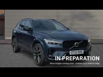 2022 - 2.0 T8 455 Recharge PHEV R DESIGN Pro 5dr AWD Auto