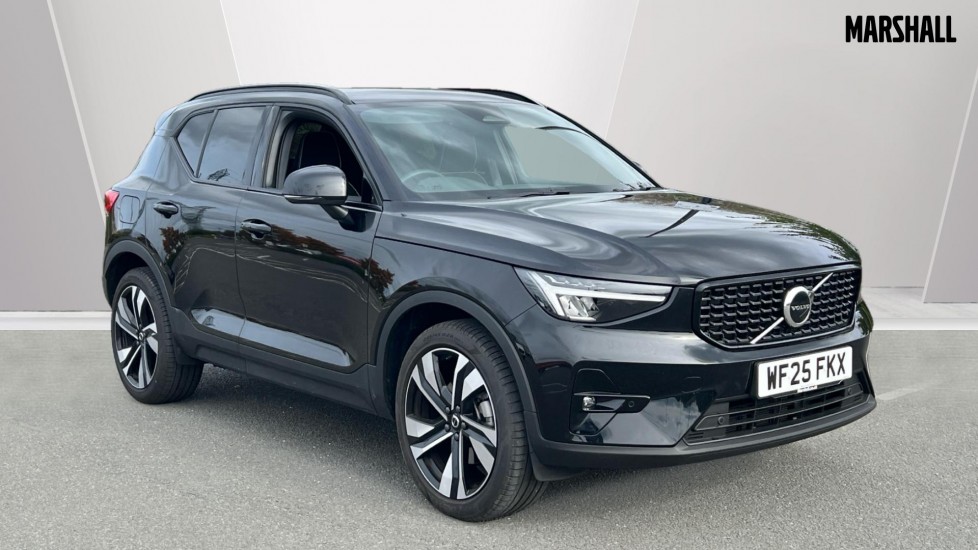 Used Volvo XC40 2025 for sale - 76007869: Photo 1