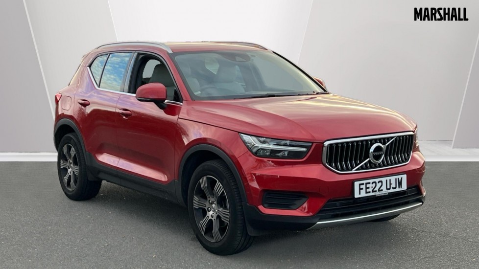 Used Volvo XC40 2022 for sale - 76338887: Photo 1