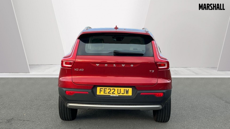 Used Volvo XC40 2022 for sale - 76338887: Photo 13