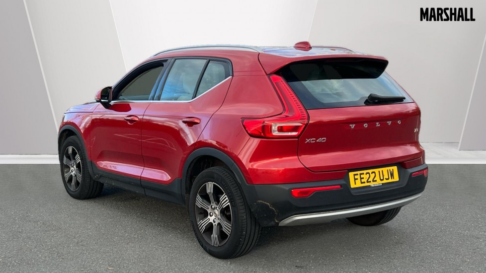 Used Volvo XC40 2022 for sale - 76338887: Photo 2